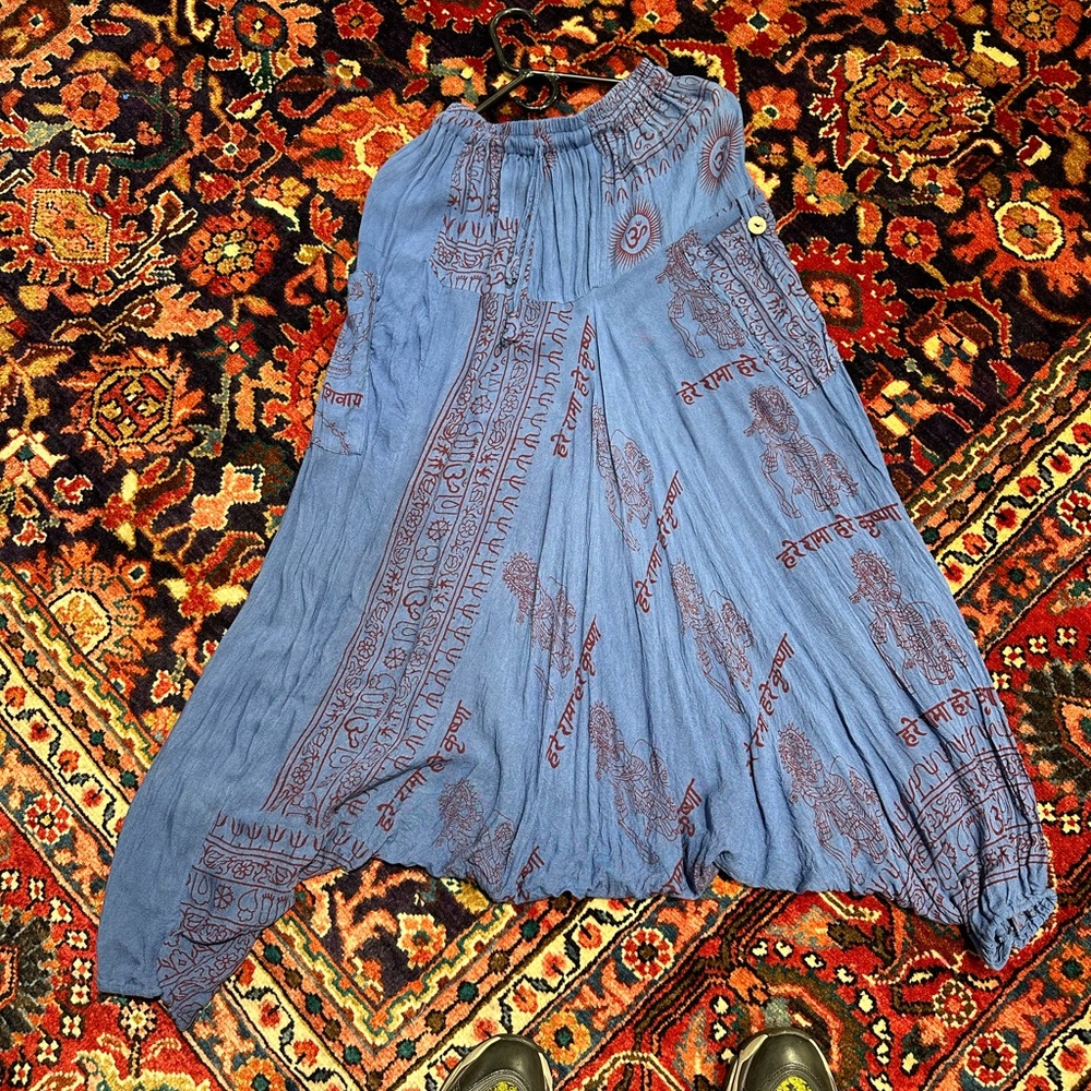 Bedouin yoga pants